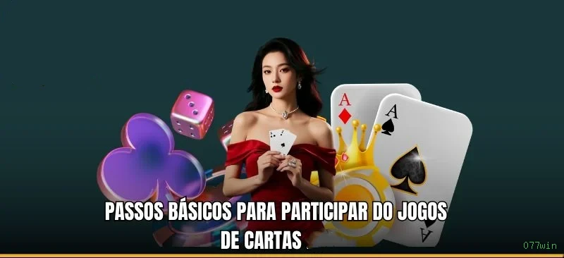 Depositar 077win