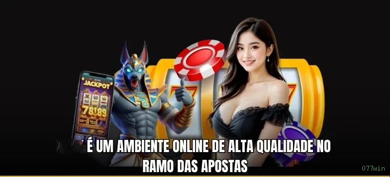 Dicas de Slots 077win